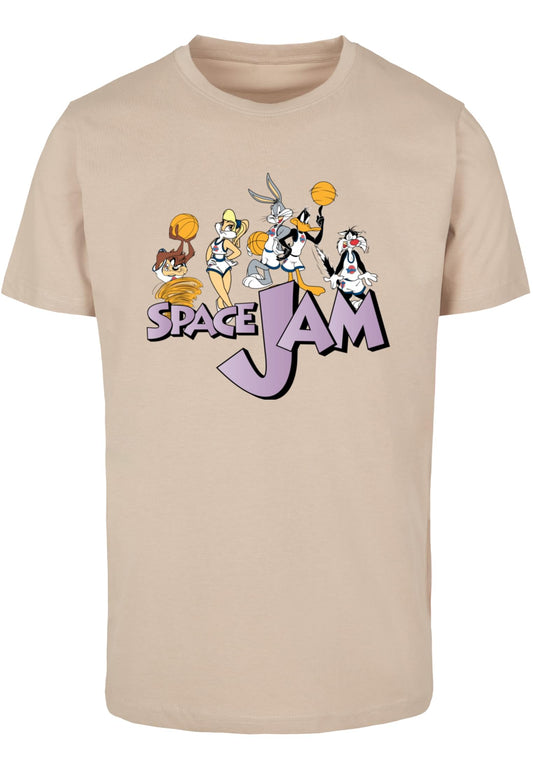 Space Jam Group Tee