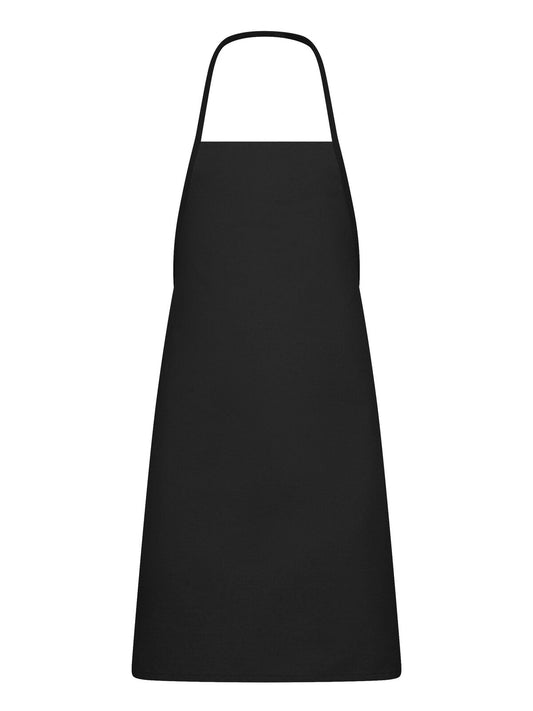 Basic Apron Black Spider Black