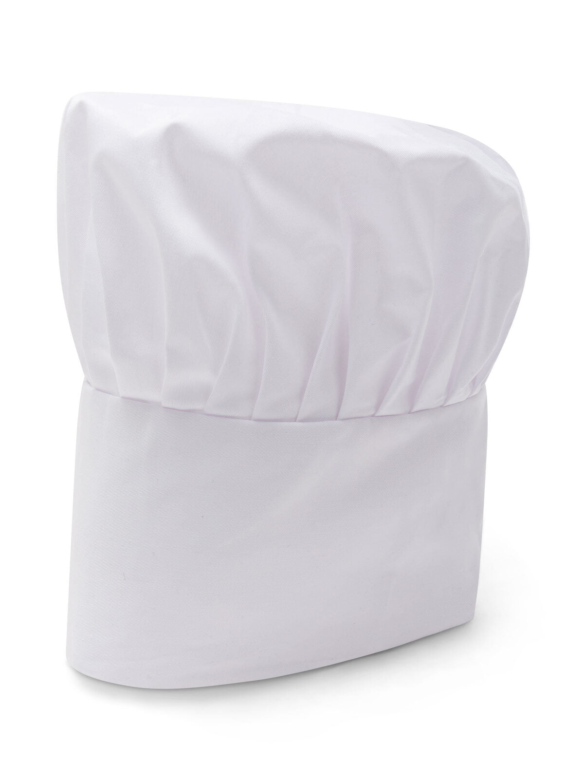 Chef's Hat Black Spider White