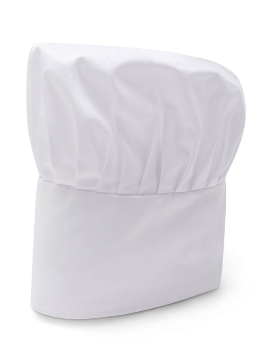 Chef's Hat Black Spider White
