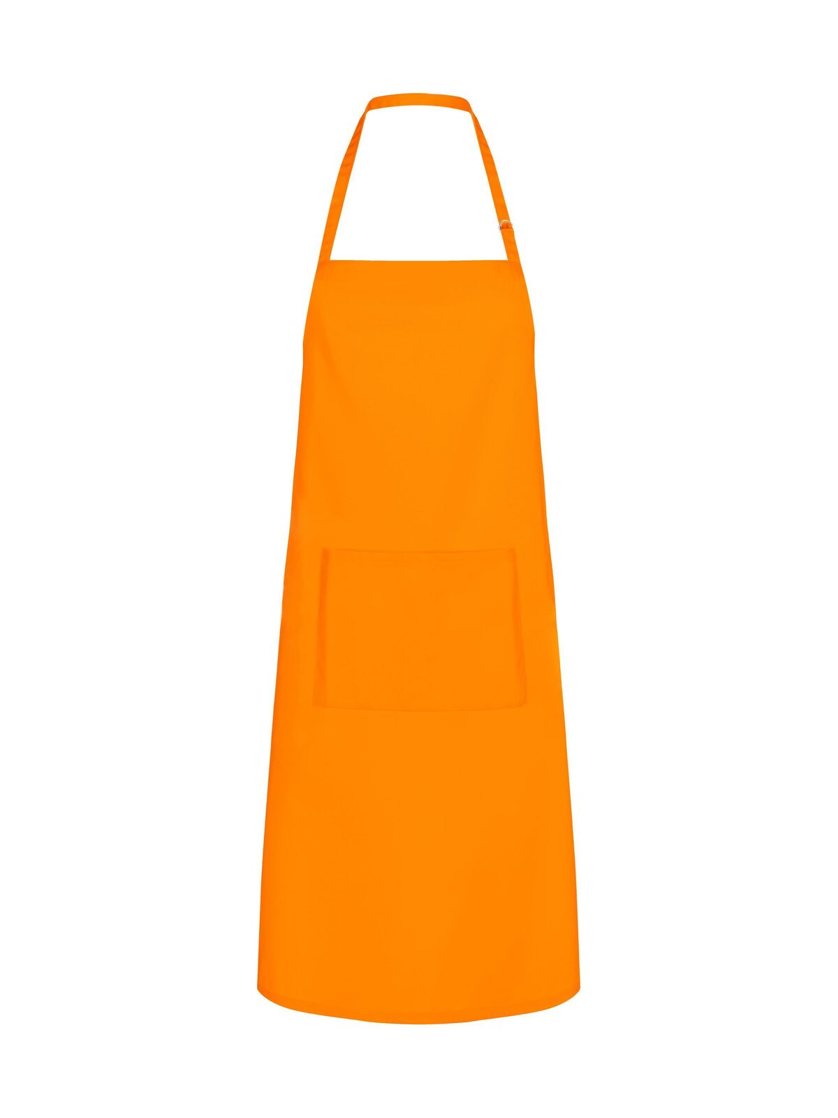 Fluo Apron Black Spider Orange Fluo