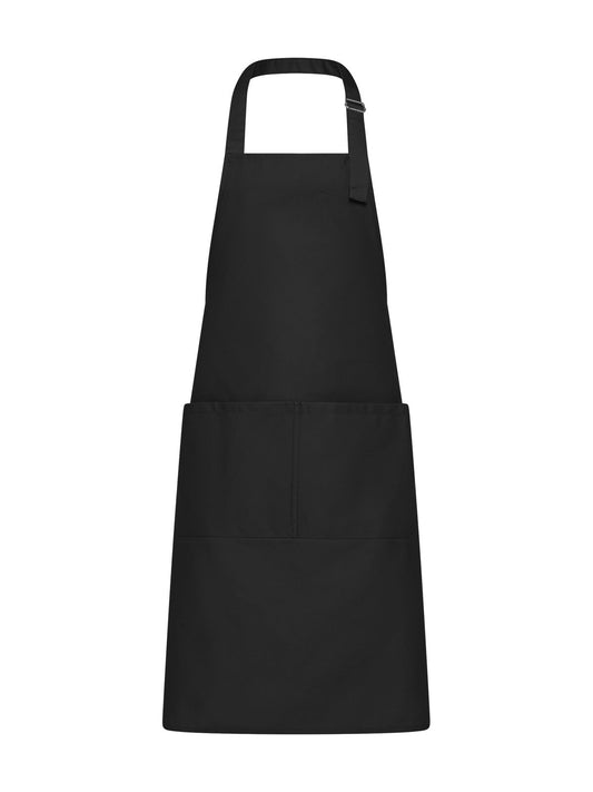 Luxury Apron Black Spider Black