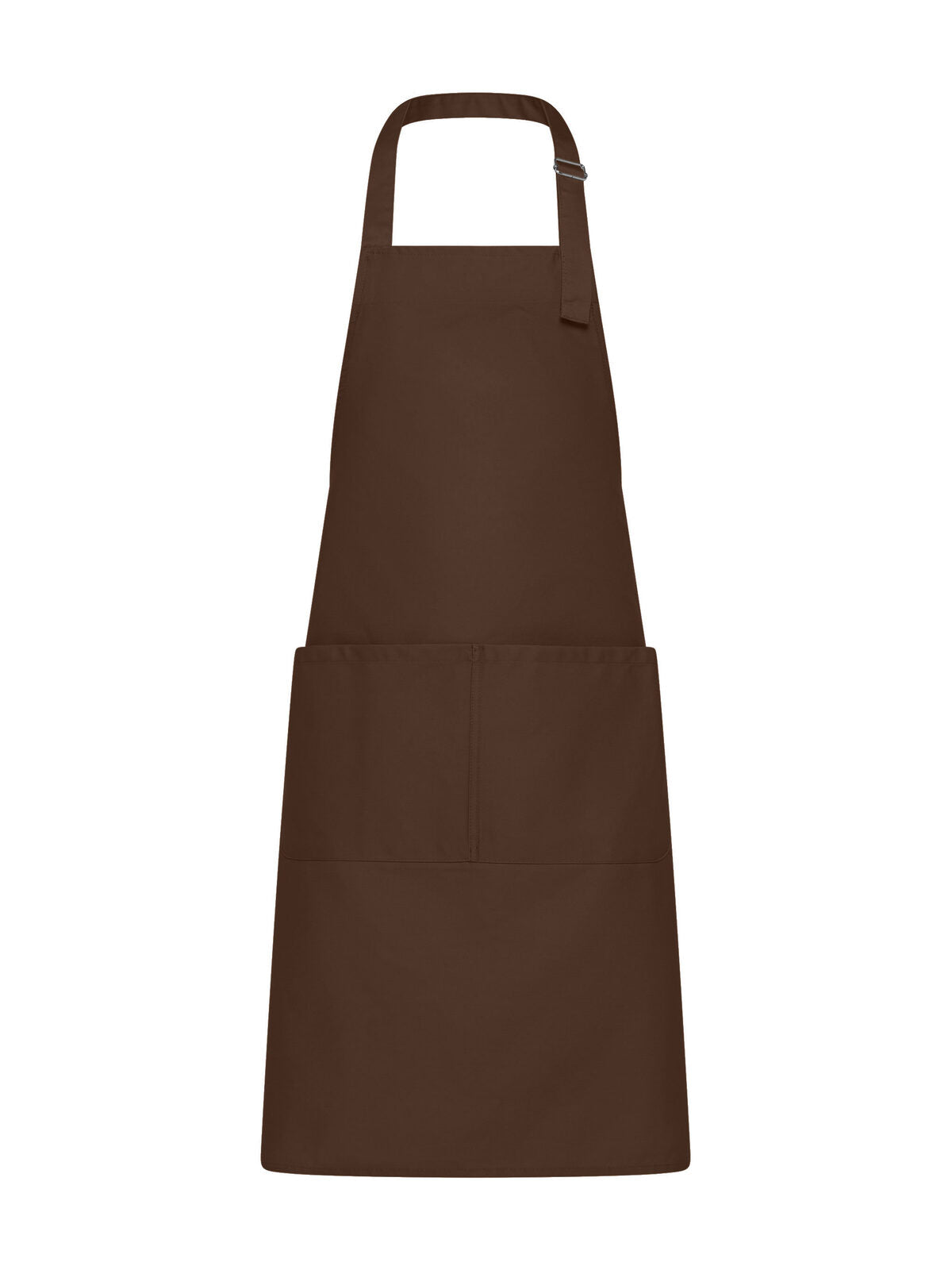 Luxury Apron Black Spider Brown