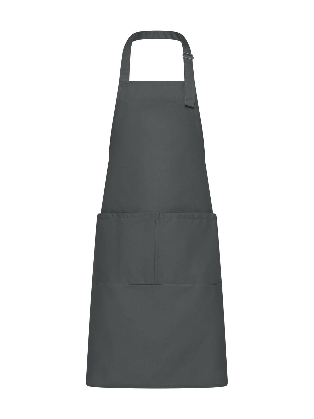 Luxury Apron Black Spider Dark Grey