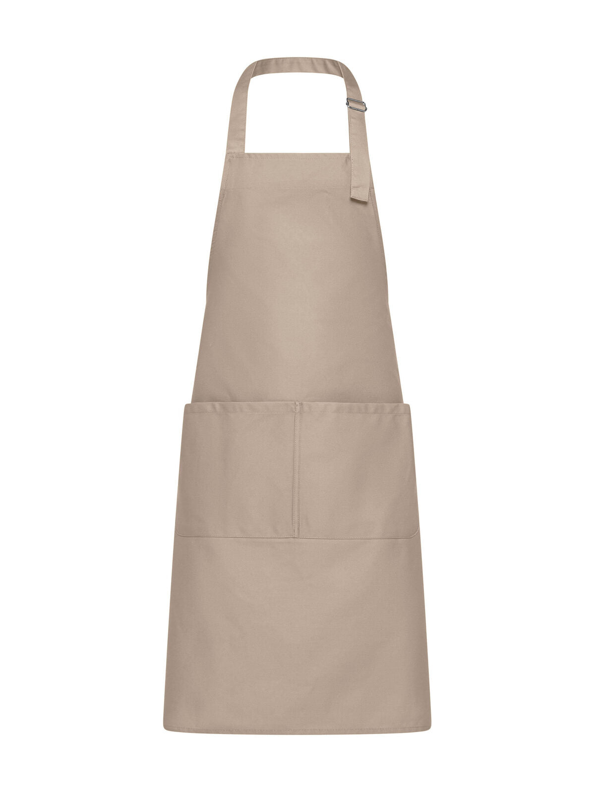 Luxury Apron Black Spider Khaki