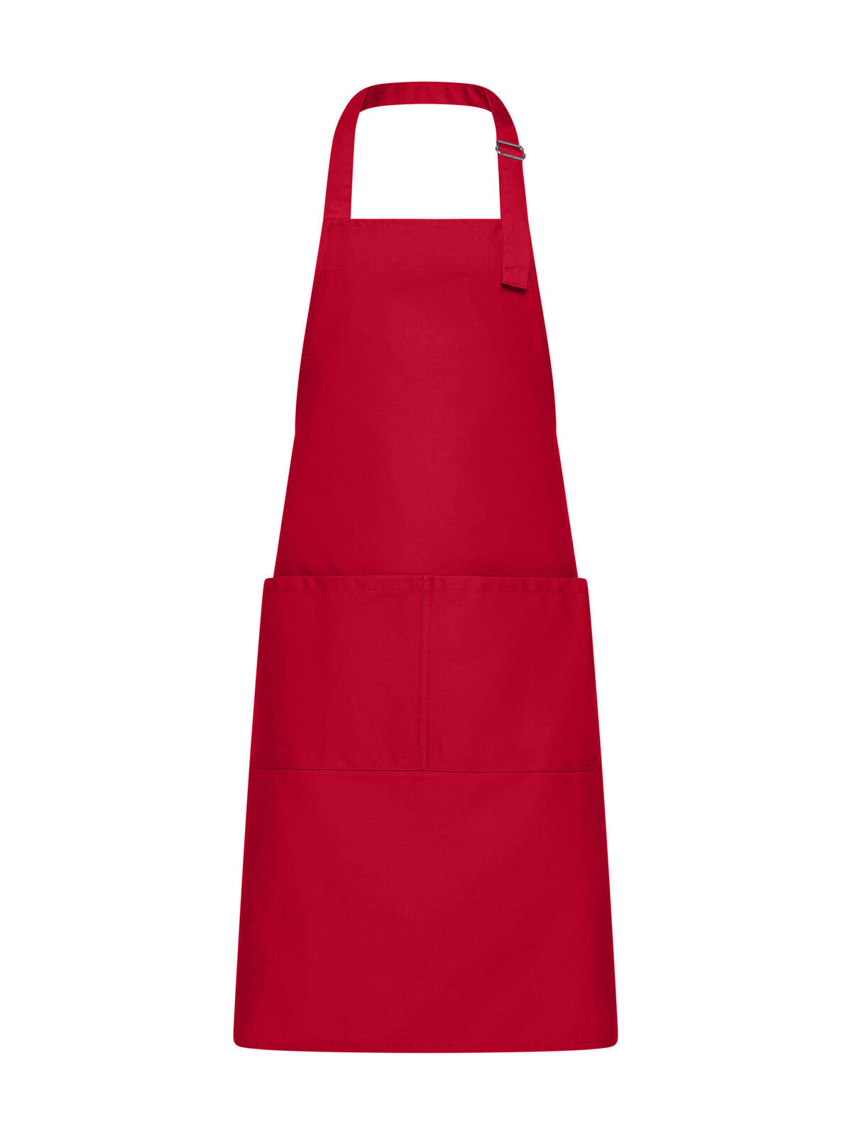 Luxury Apron Black Spider Red