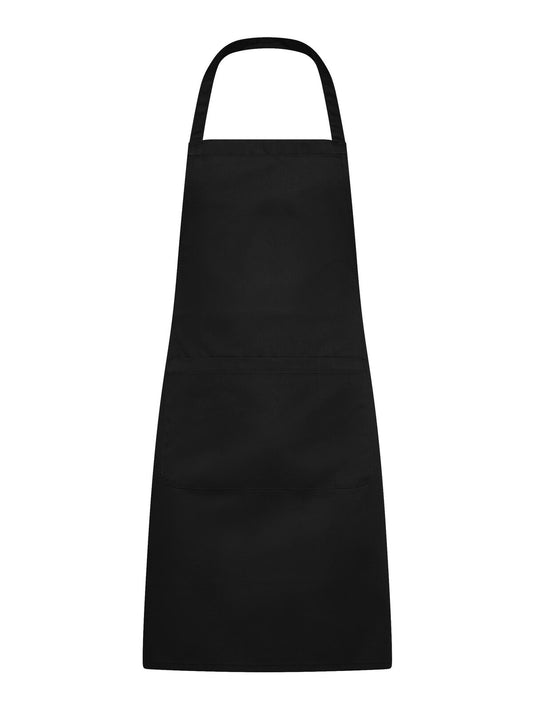 Classic Apron Black Spider Black