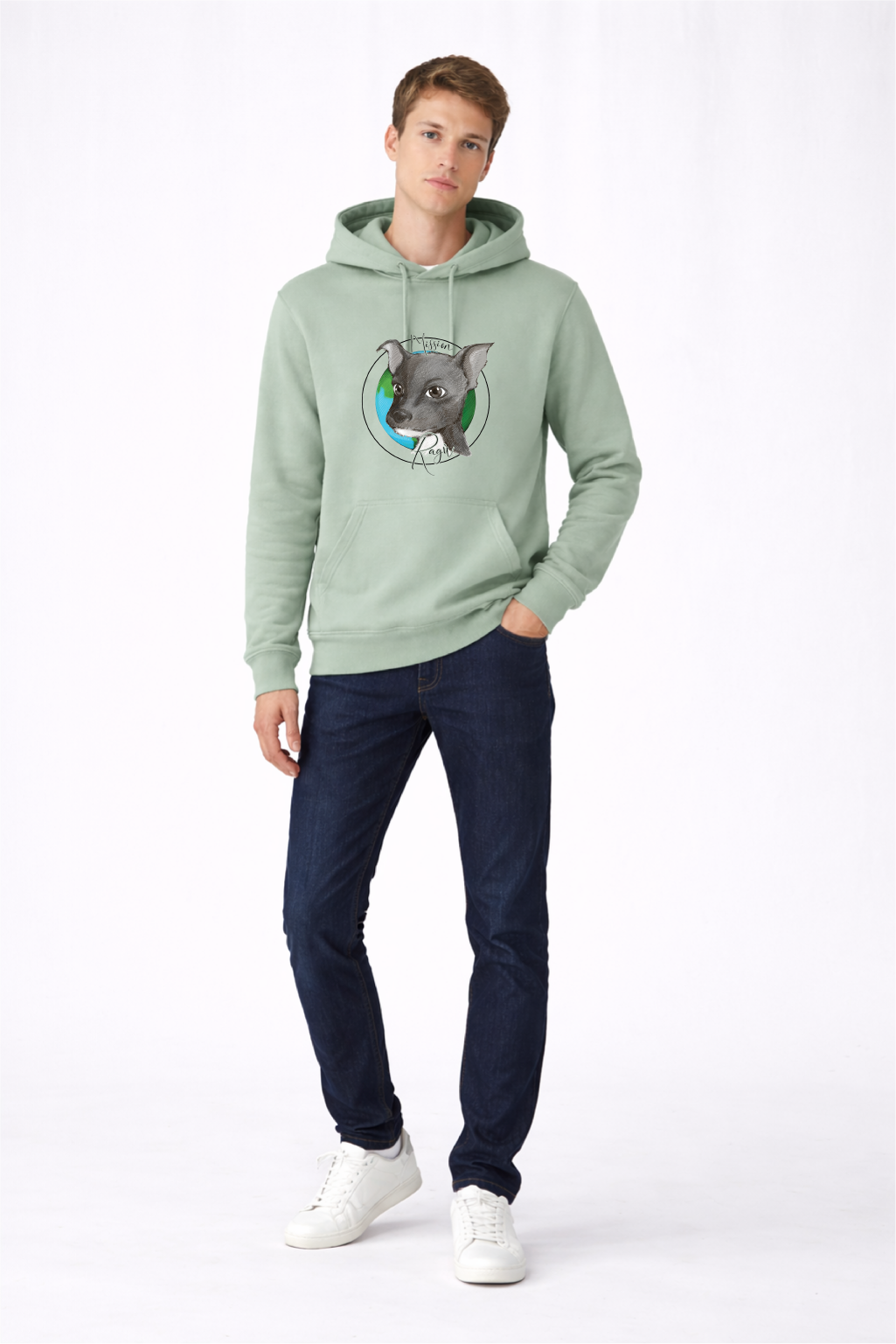 003 FELPA MISSION UOMO