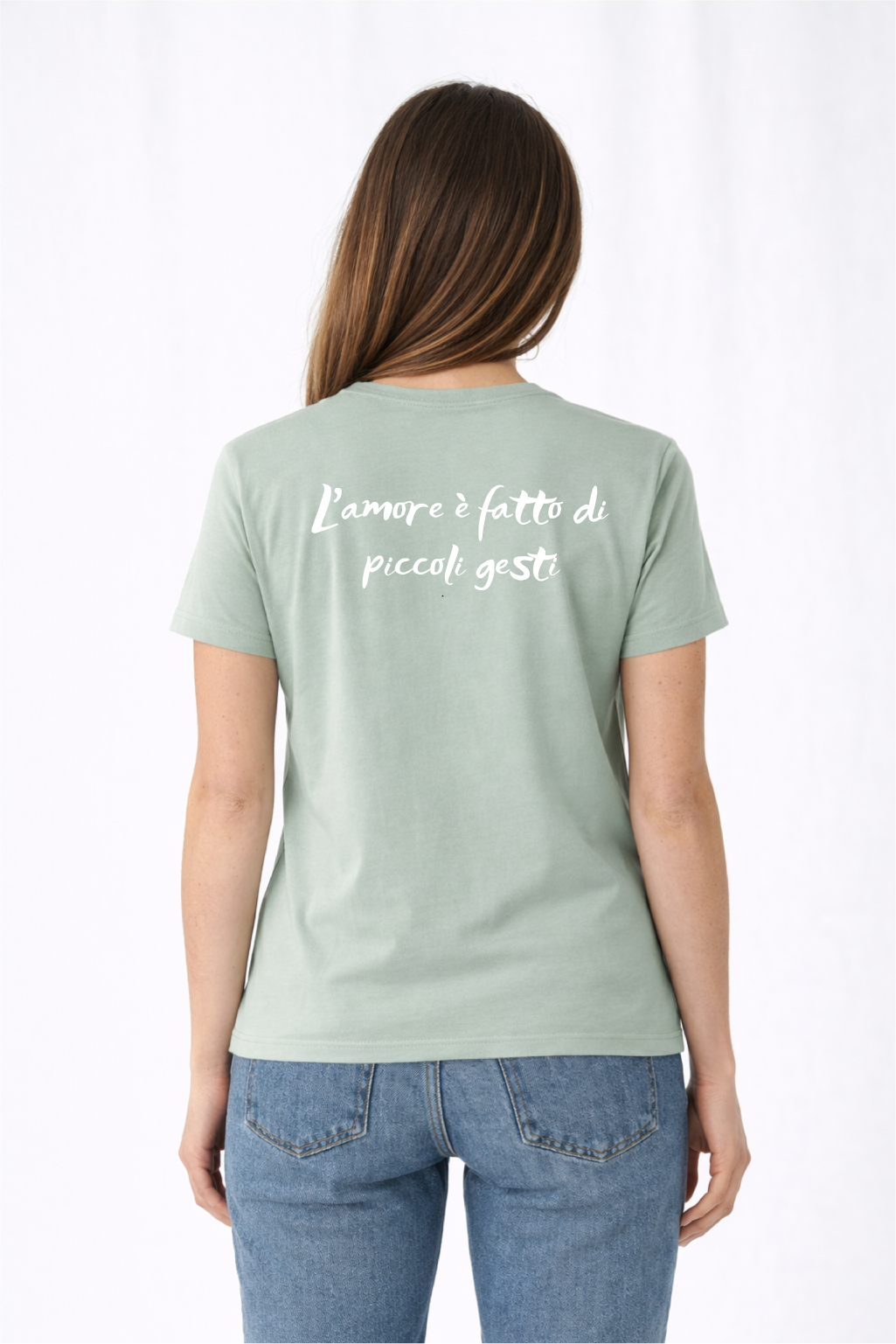 002 T SHIRT MISSION DONNA