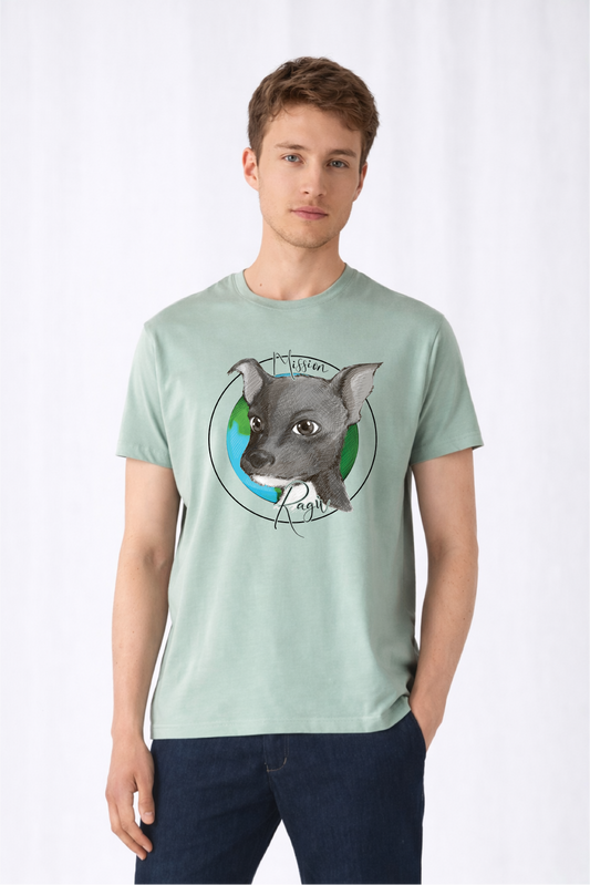 001 T SHIRT MISSION UOMO