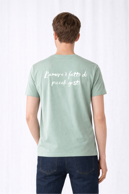 001 T SHIRT MISSION UOMO