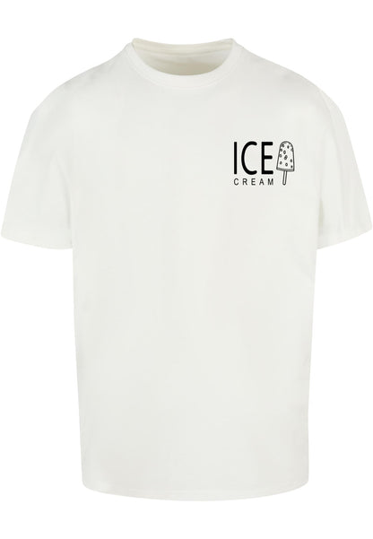 Ice Cream Oversized T-shirt