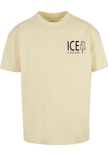 Ice Cream Oversized T-shirt
