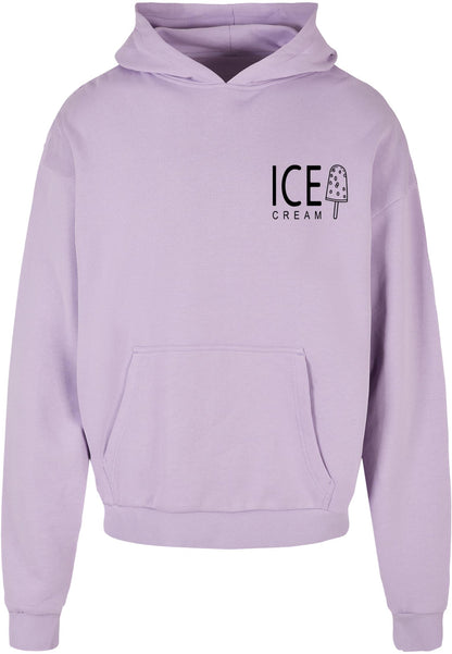 Ice Cream Oversized Hoody