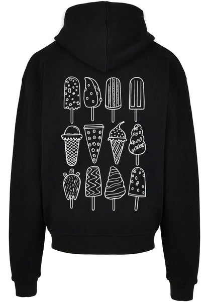 Ice Cream Oversized Hoody