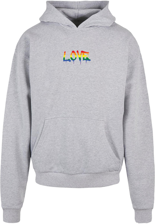 Love TeddyOversized Hoody