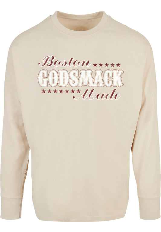 Godsmack - Boston Made Oversize Longsleeve