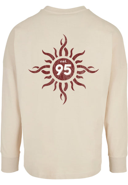 Godsmack - Boston Made Oversize Longsleeve