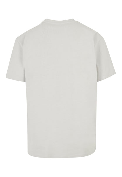 Brandalised - Panda Guns With Hearts Heavy Oversize Tee