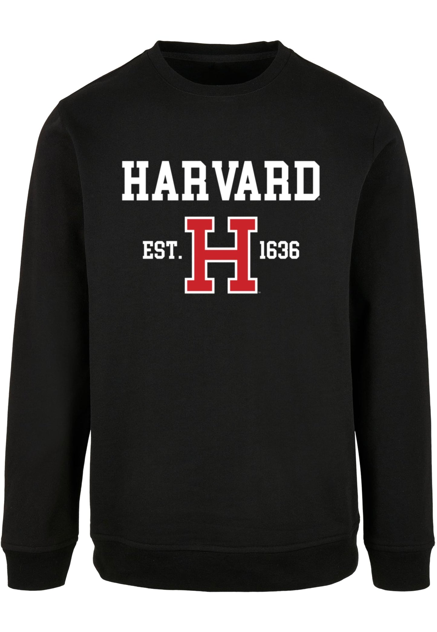 Harvard University - Est 1636 Crewneck