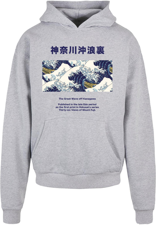 APOH - Hokusai 36 Ultra Heavy Hoody