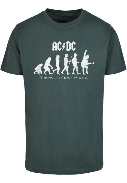 ACDC - Evolution Of Rock T-Shirt