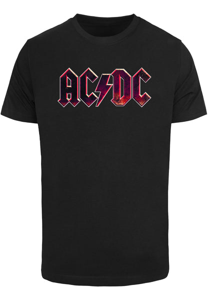 ACDC - Distressed Logo T-Shirt