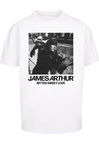 James Arthur - Bitter Sweet Love Heavy Oversize Tee