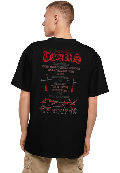Ozzy Osbourne - No More Tears Heavy Oversize Tee