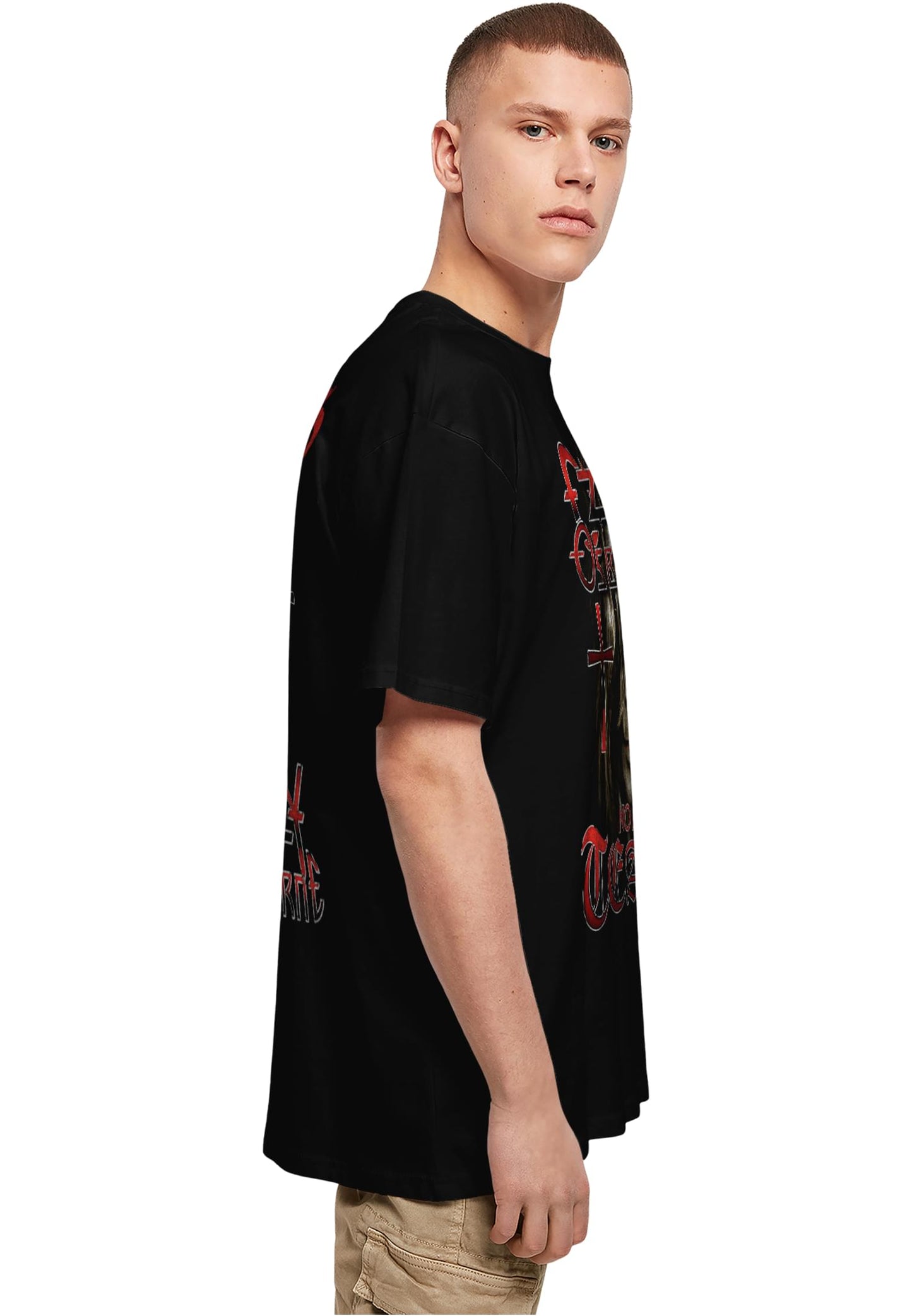 Ozzy Osbourne - No More Tears Heavy Oversize Tee