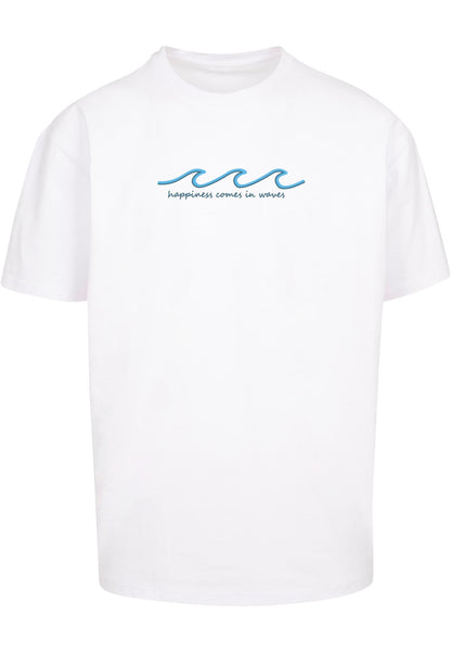 Summer - Waves Heavy Oversize Tee