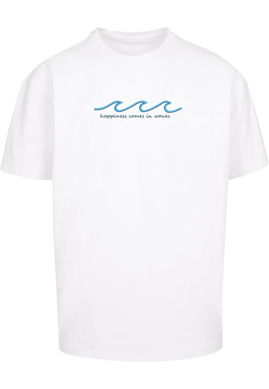 Summer - Waves Heavy Oversize Tee