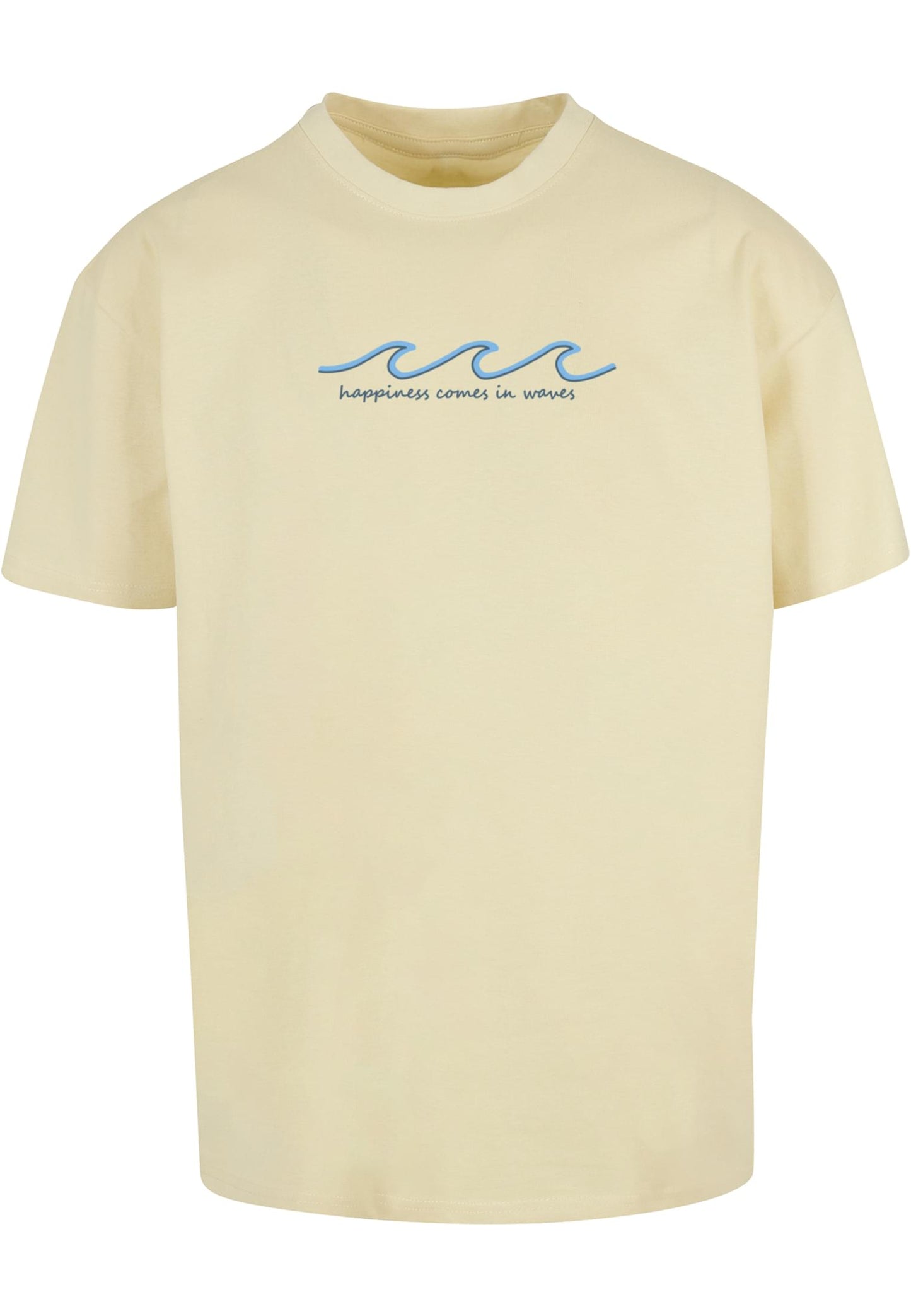 Summer - Waves Heavy Oversize Tee