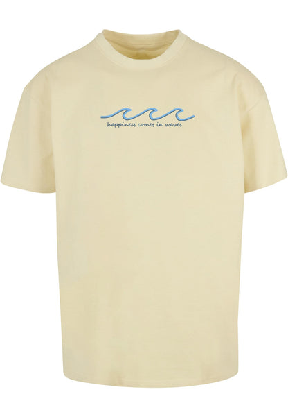 Summer - Waves Heavy Oversize Tee