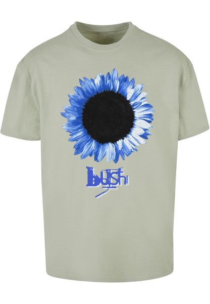 Bush - Flower Sage Heavy Oversize Tee