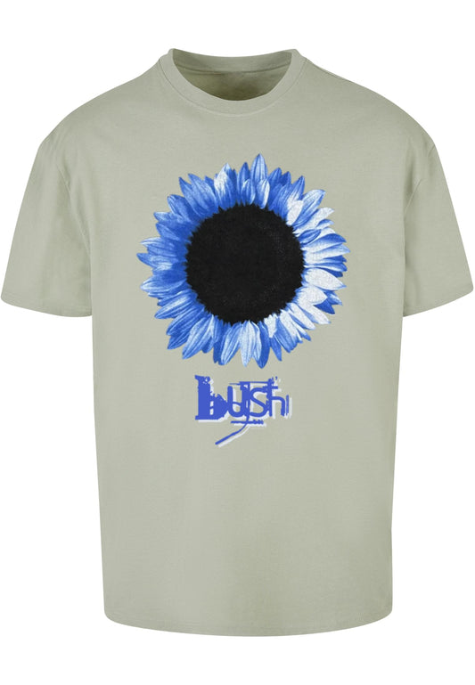 Bush - Flower Sage Heavy Oversize Tee