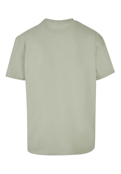 Bush - Flower Sage Heavy Oversize Tee