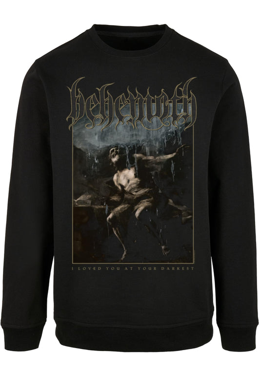 Behemoth - Ilyayd Cover Fleece Crewneck