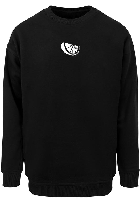 Wording - Lemon Contour Crewneck