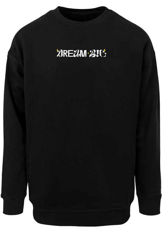 Wording - Dream Big Crewneck