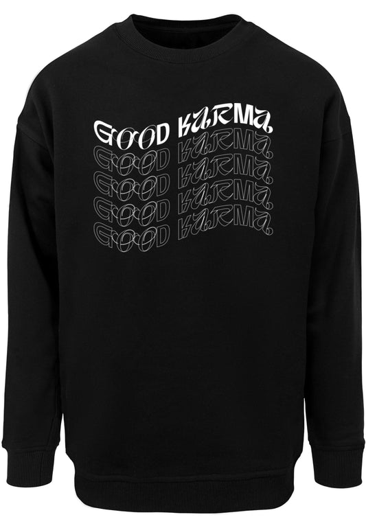 Wording - Good Karma Crewneck