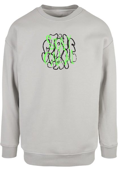 Wording - Stay Safe One Crewneck