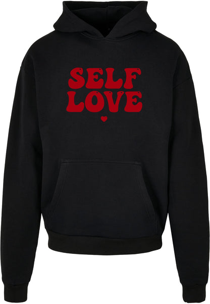 Wording - Self Love Heavy Hoody