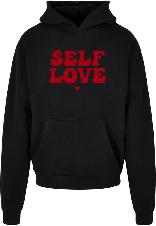 Wording - Self Love Heavy Hoody
