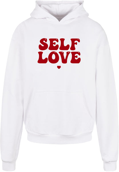 Wording - Self Love Heavy Hoody