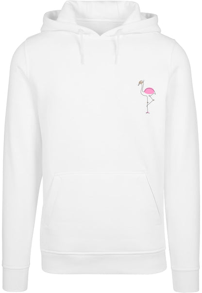 Flamingo Fitted Heavy Hoody