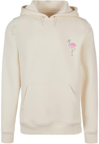 Flamingo Fitted Heavy Hoody