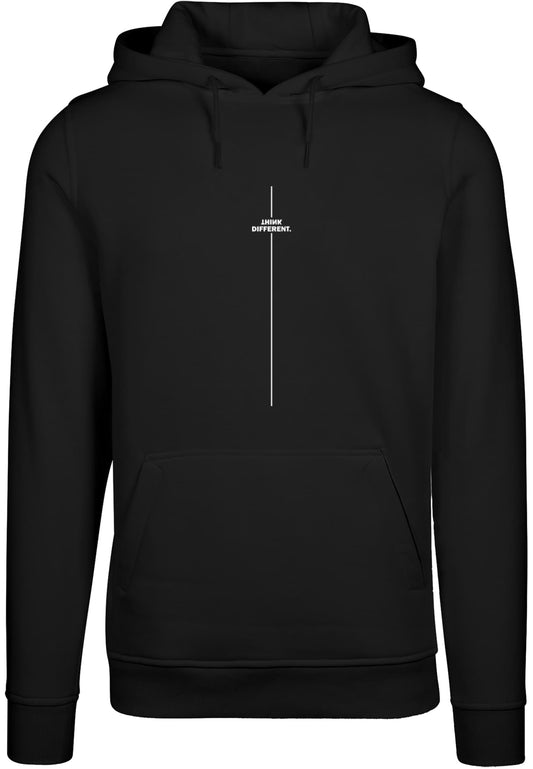 Think Different Fitted Heavy Hoody
