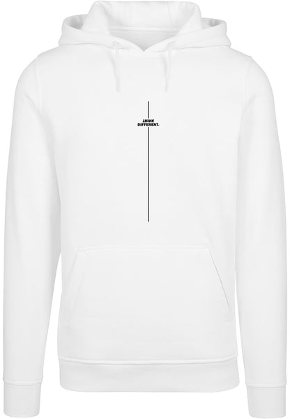 Think Different Fitted Heavy Hoody