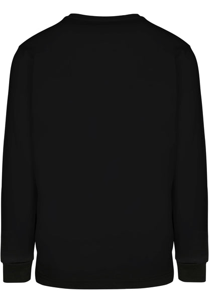 Think Different Longsleeve With Cuffrib